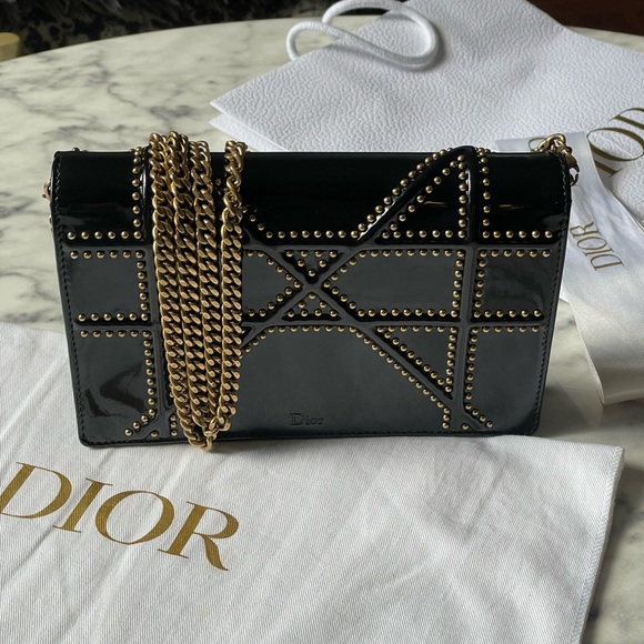 ๐ค STUDDED DIORAMA BAG ๐ค - Picture 2 of 9